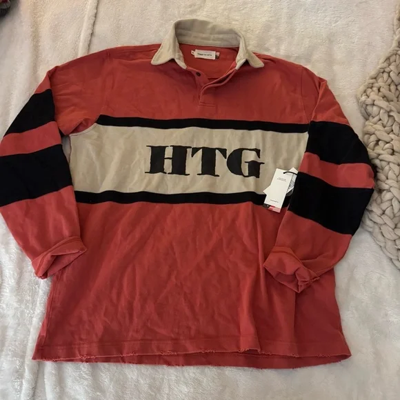 RUGBY HTG TOP - Picture 7 of 10